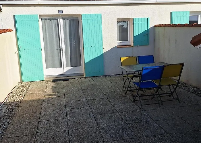 Сasa de vacaciones Domaine Saint-Hilaire-de-Riez