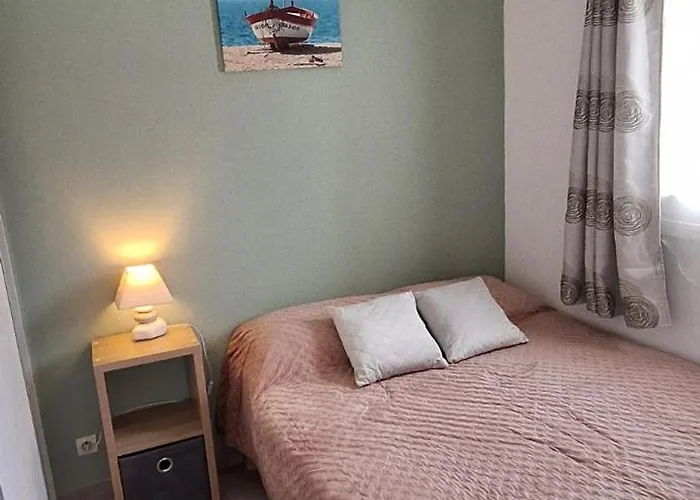 Сasa de vacaciones Domaine Saint-Hilaire-de-Riez